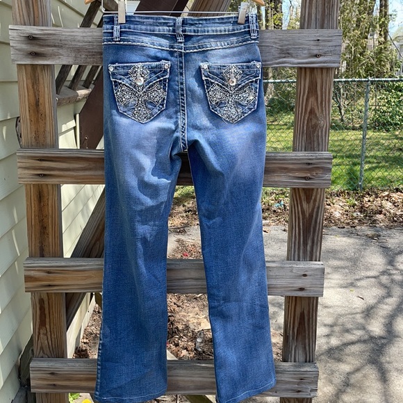 Rebel & soul jeans - Picture 3 of 4